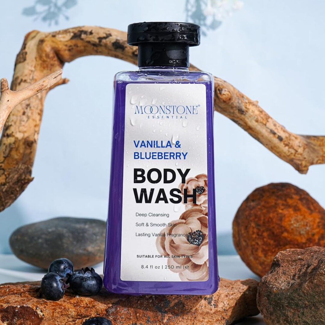 Vanilla & Blueberry - Image 3