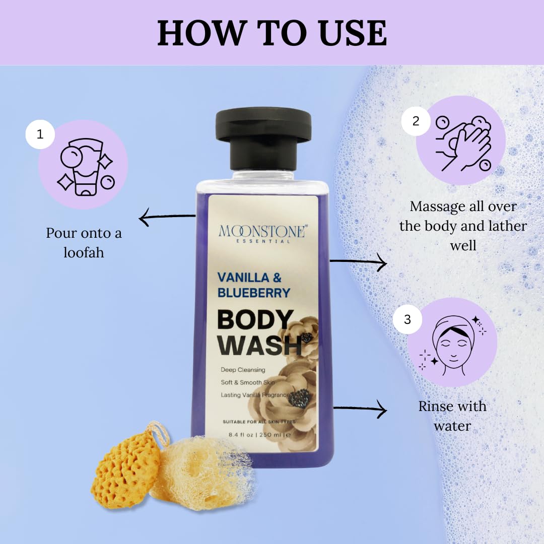 Vanilla & Blueberry - Image 5