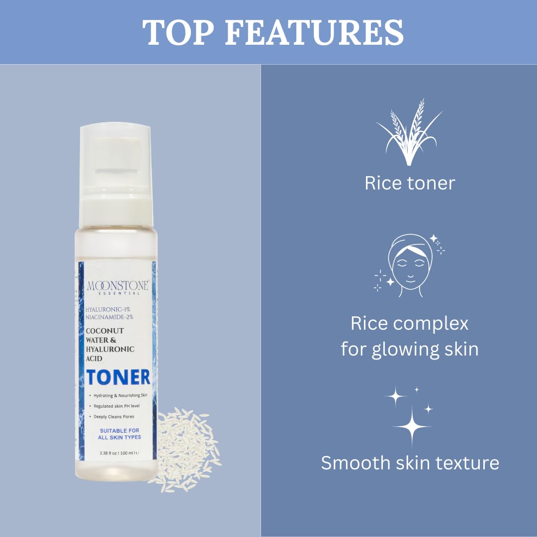 Mist With Coconut water & Hyaluronic Acid - Image 6