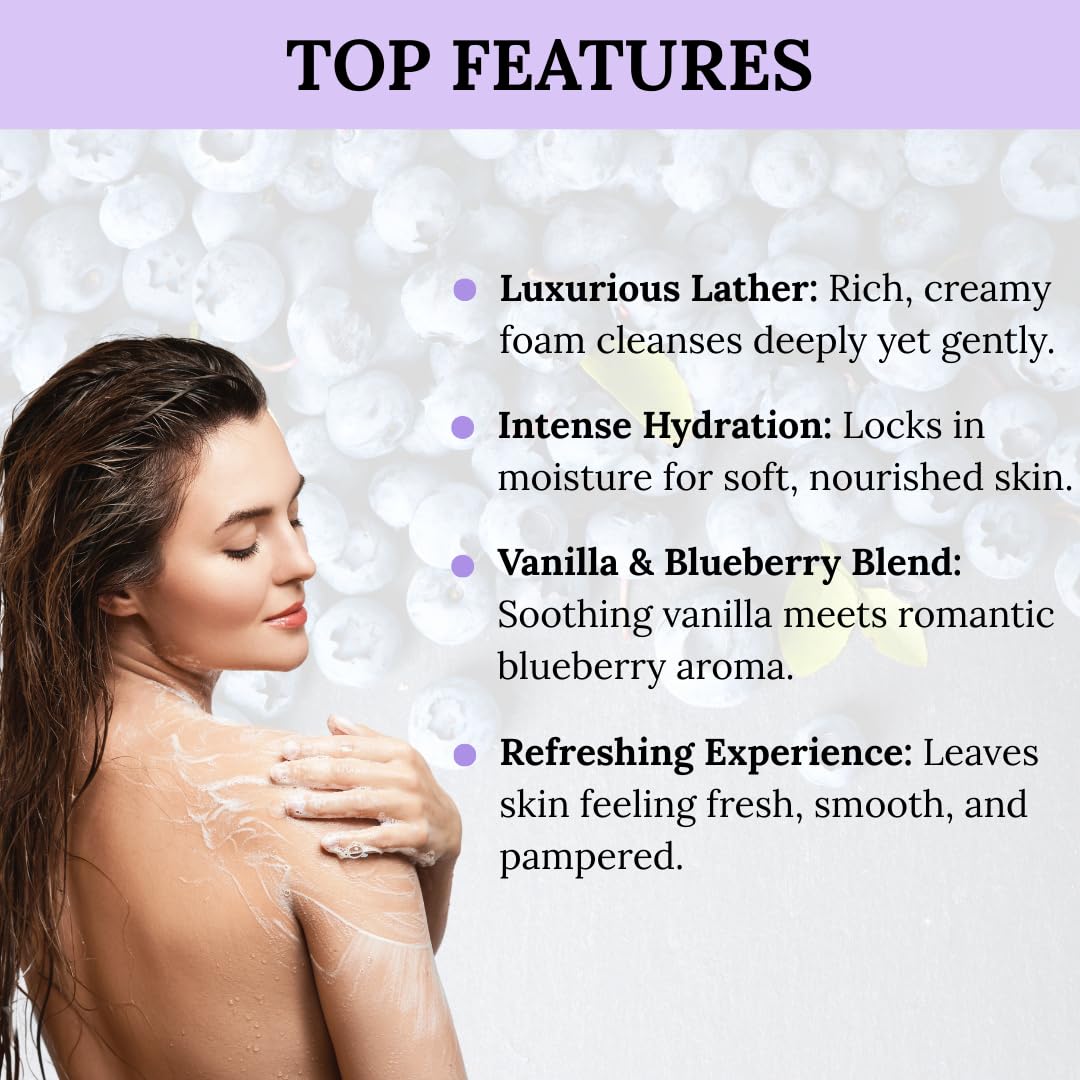 Vanilla & Blueberry - Image 6