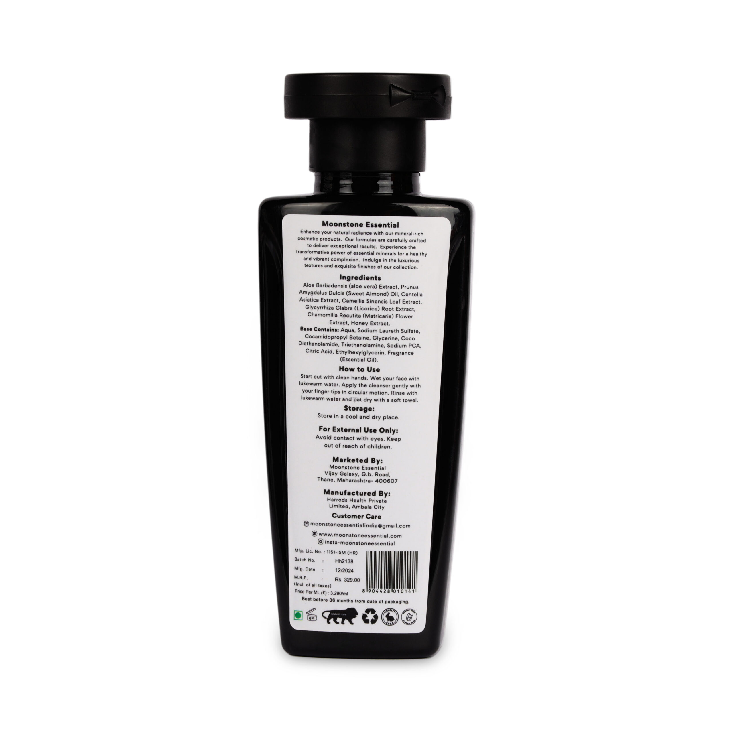 Almond & Honey - Image 2