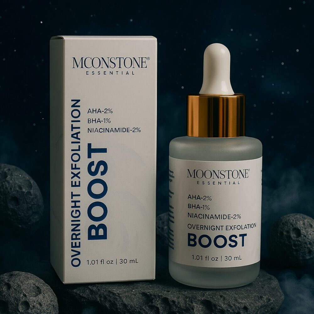 Overnight Exfoliation