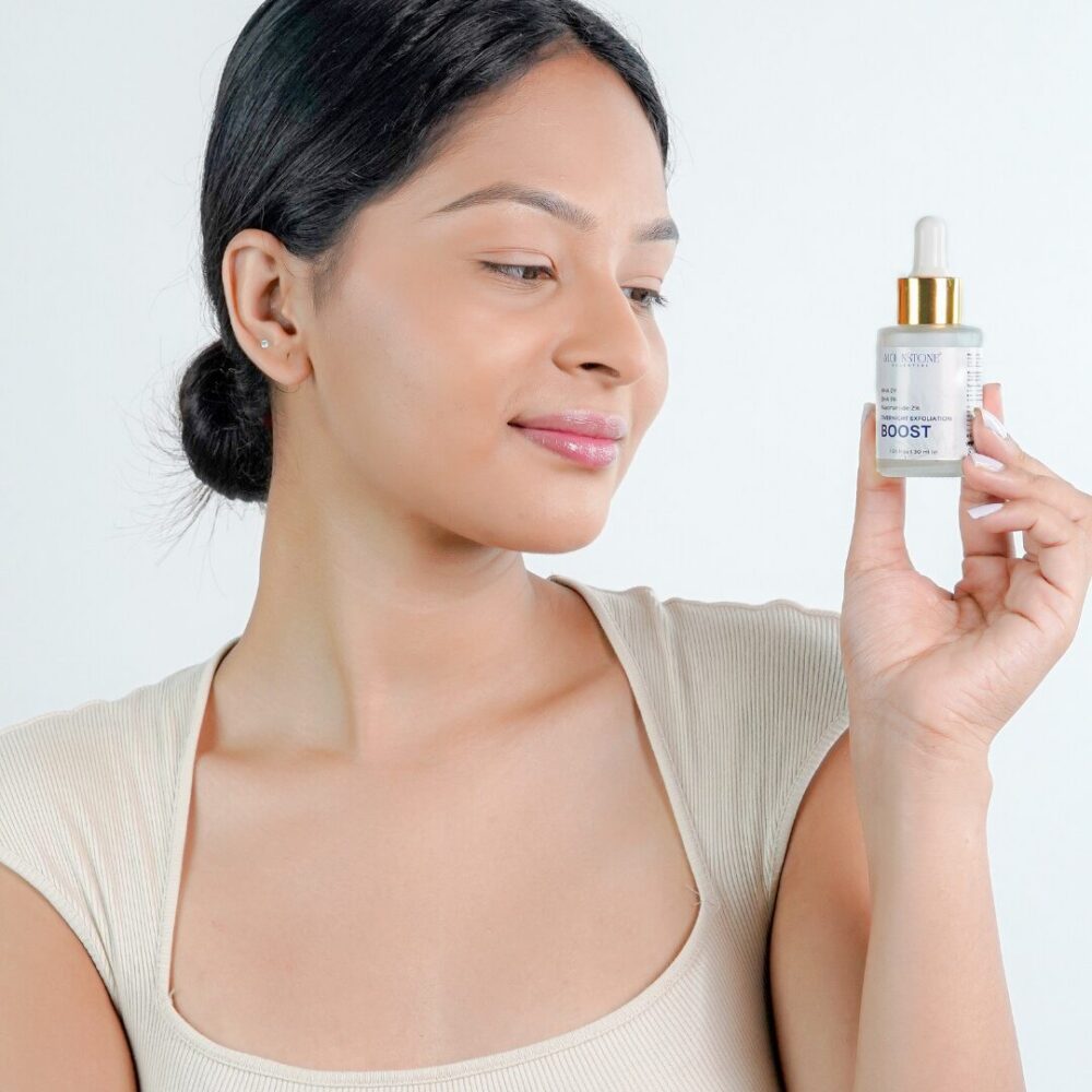 Overnight Exfoliation