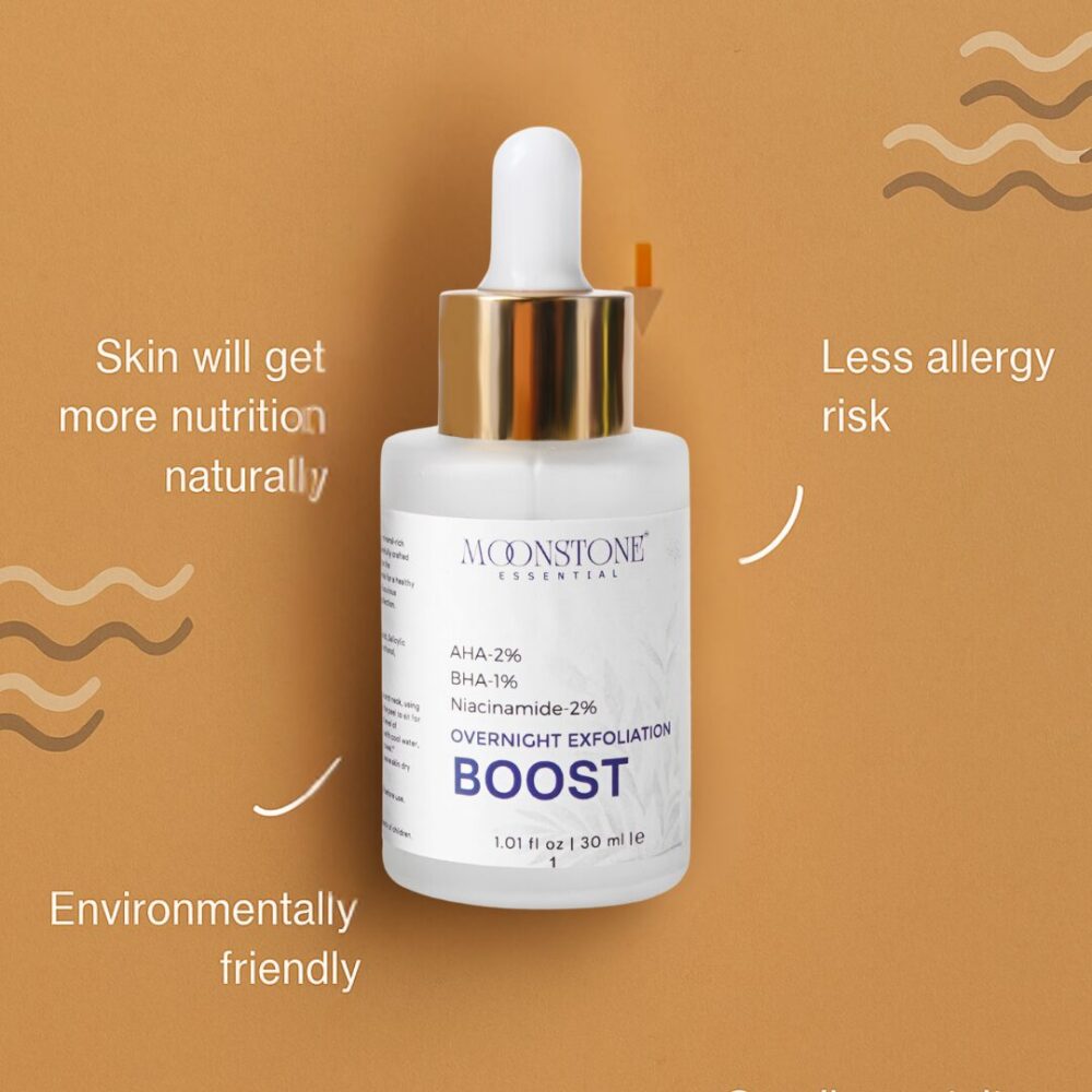 Overnight Exfoliation