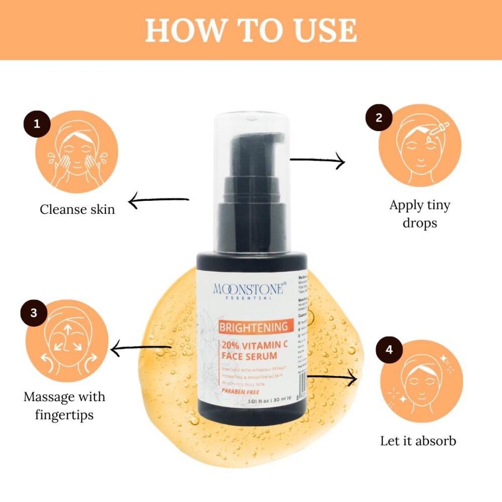 Brightening 20% Vitamin C