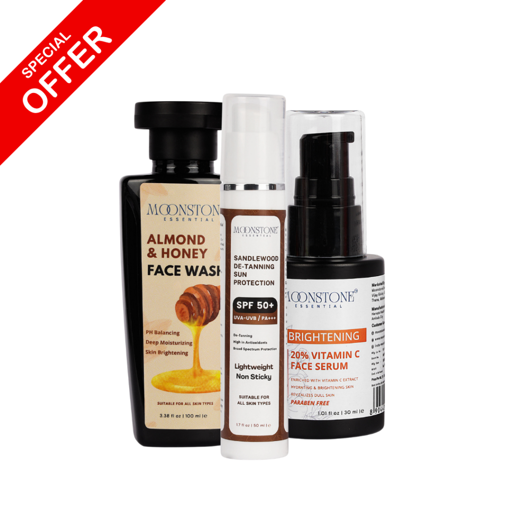 Sun Safe Glow Hamper